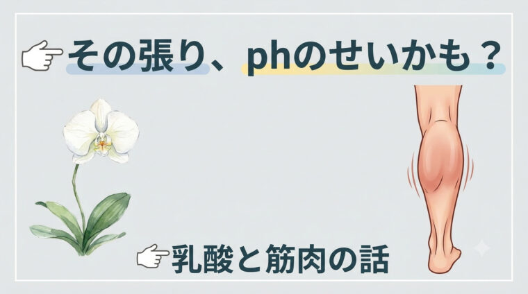 phの話