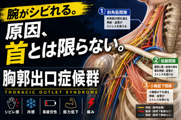 胸郭出口症候群